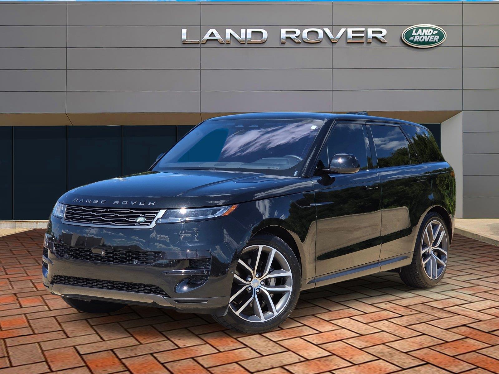 2023 Land Rover Range Rover Sport