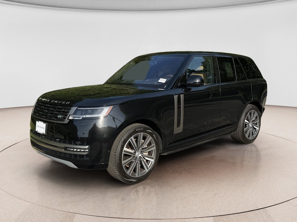Used 2023 Land Rover Range Rover SE AWD P530 SE SUV