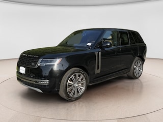 Used 2023 Land Rover Range Rover SE SUV for sale on Long Island