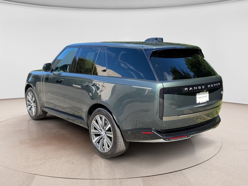Used 2023 Land Rover Range Rover SE SUV