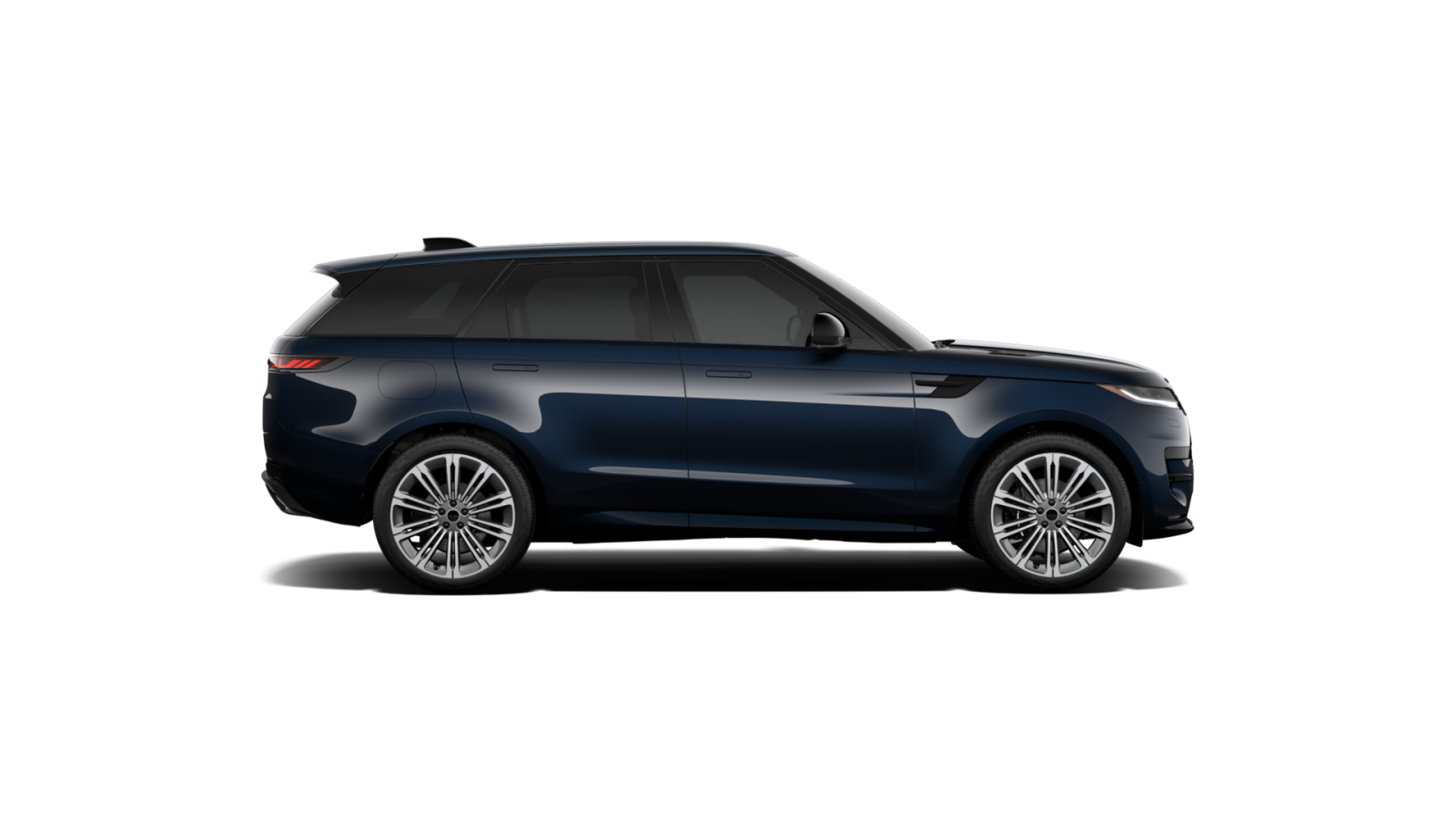 New 2027 Land Rover Range Rover Sport