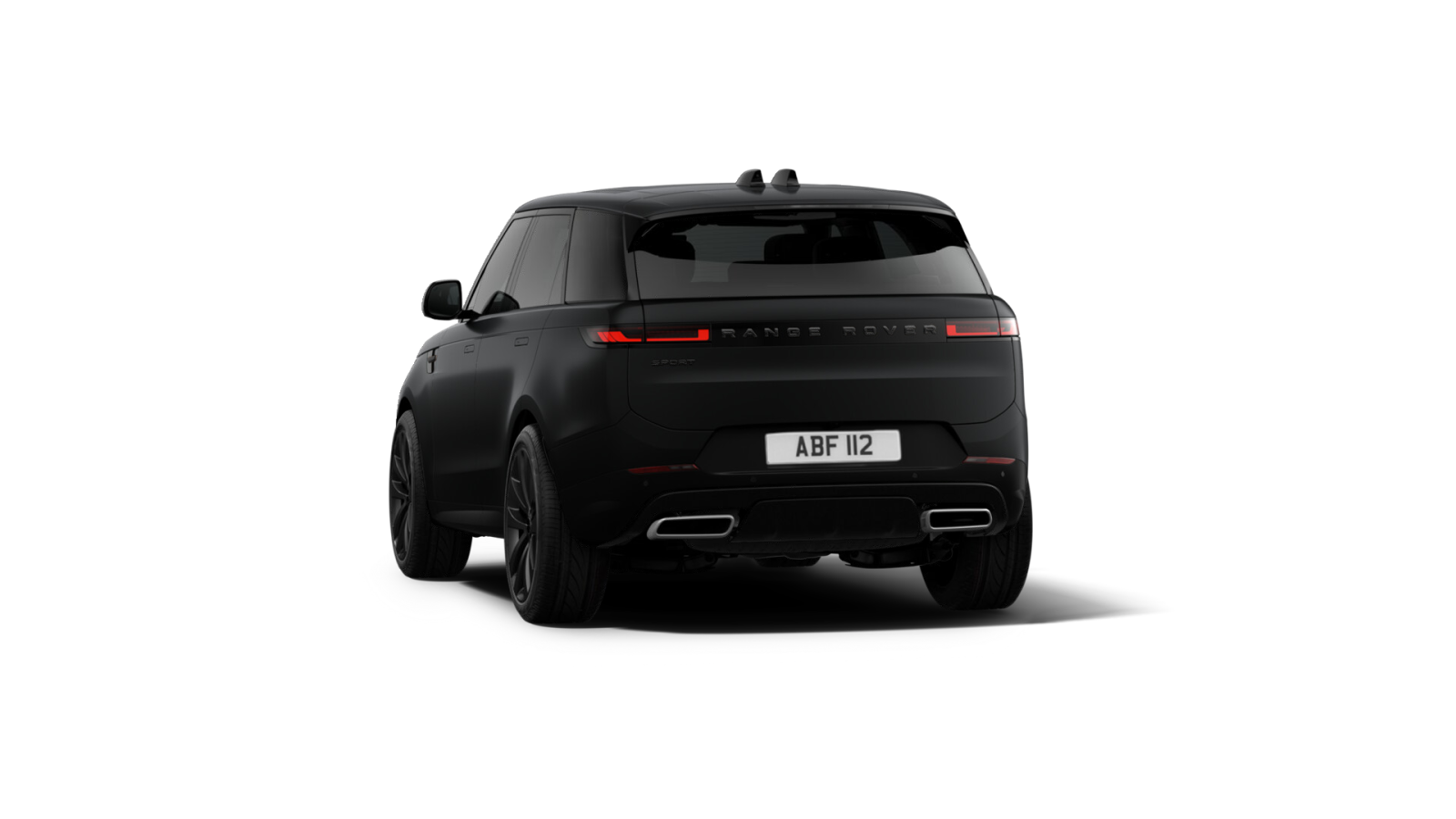 New 2027 Land Rover Range Rover Sport