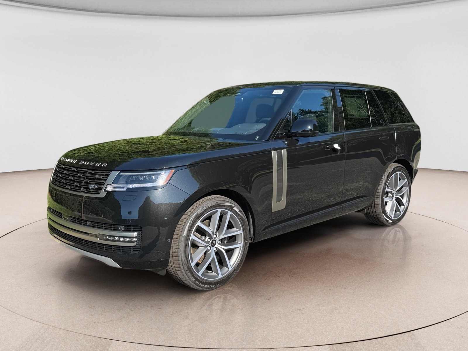2027 Land Rover Range Rover SE