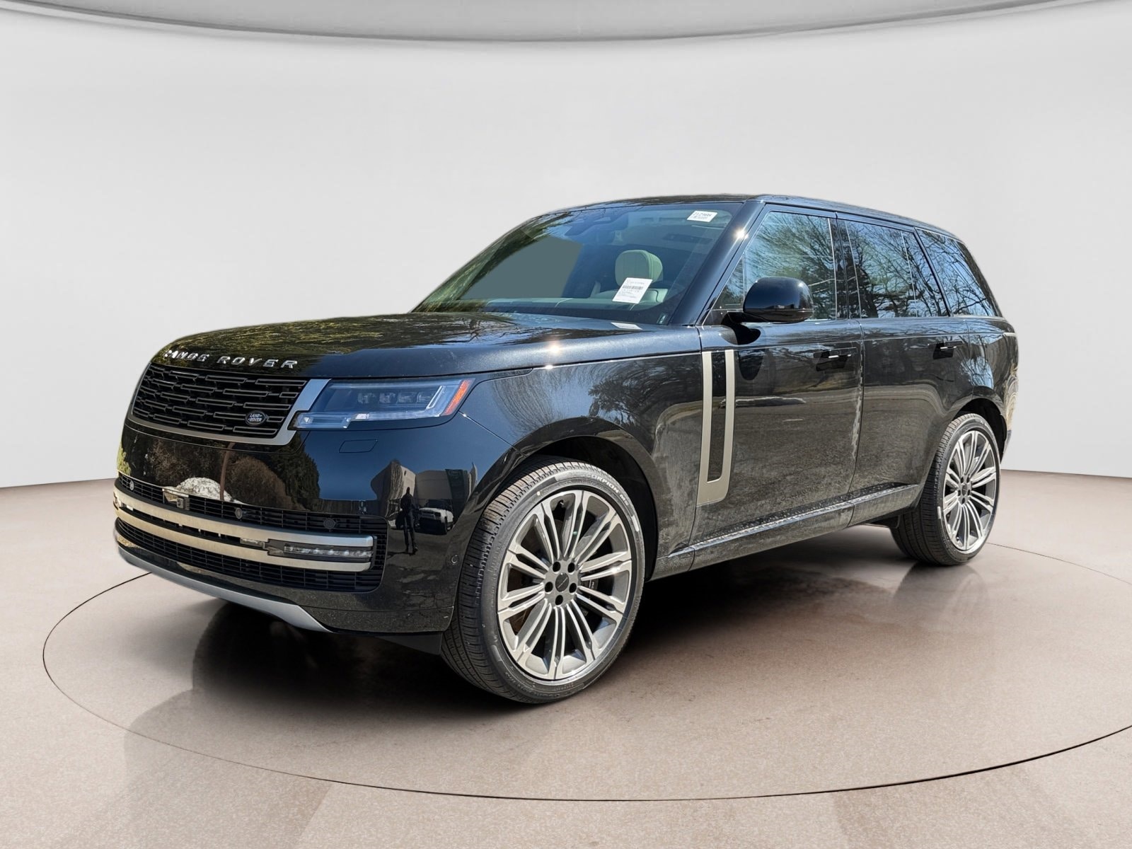 2026 Land Rover Range Rover