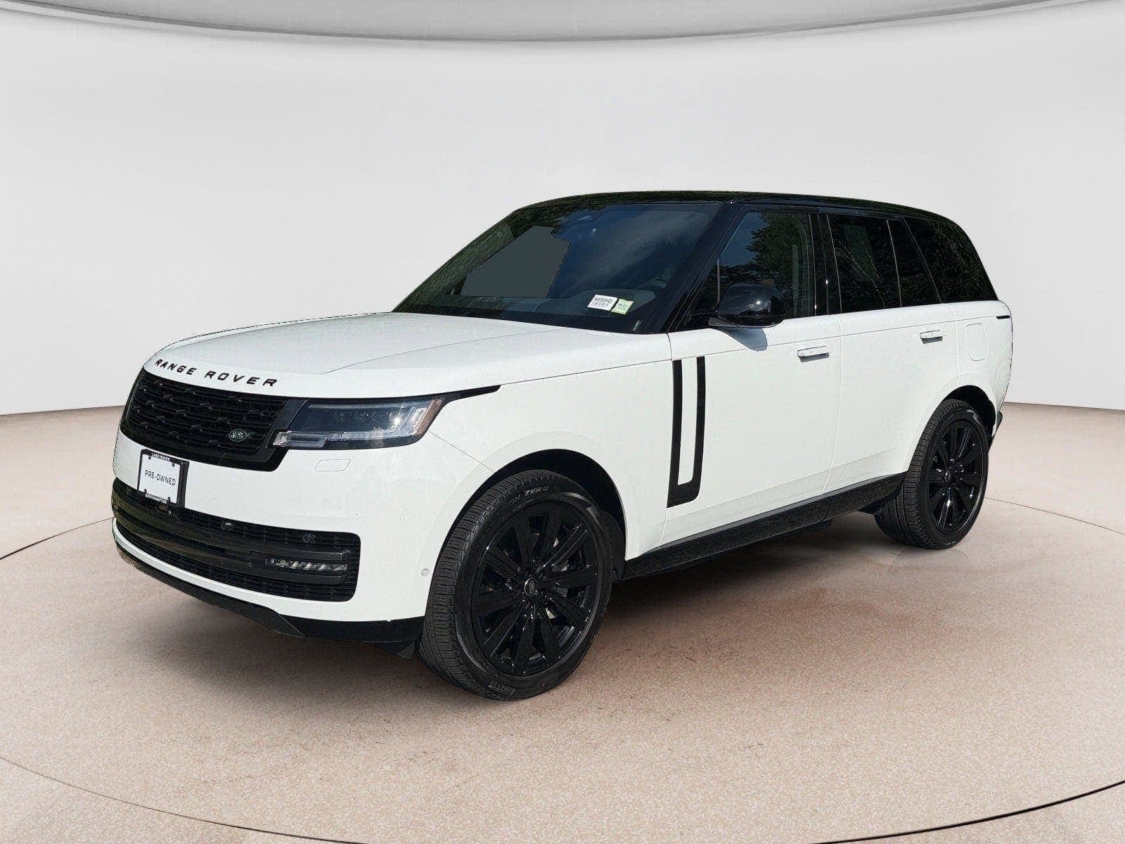 2025 Land Rover Range Rover SE AWD P550e SE  SUV