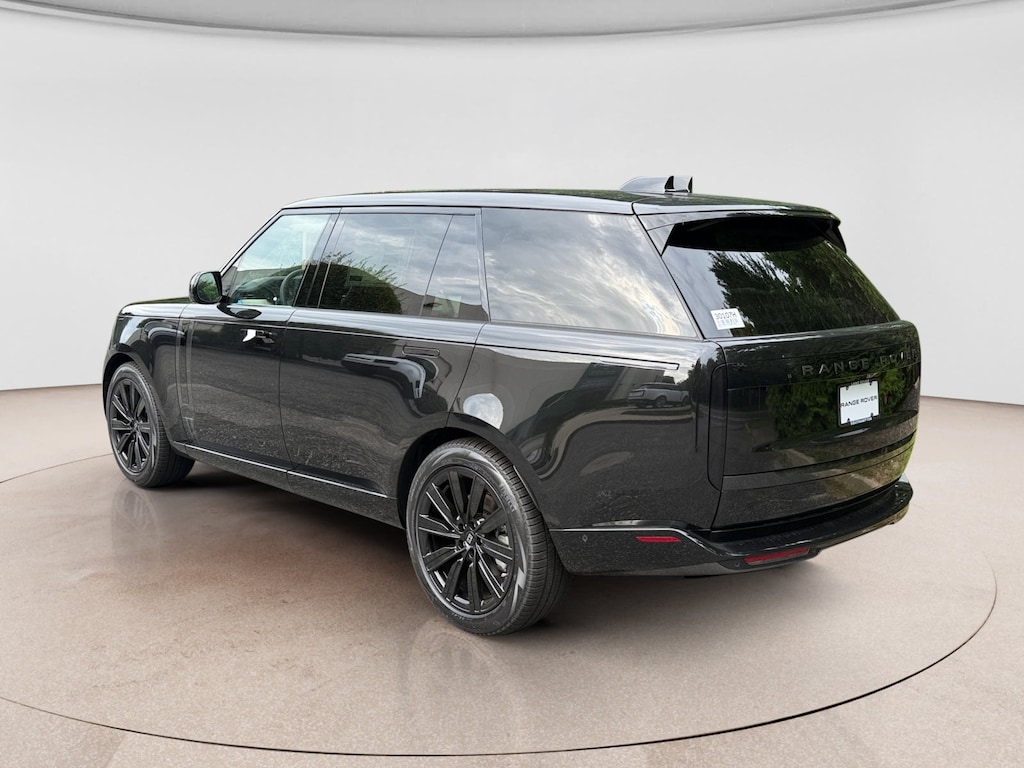 New 2027 Land Rover Range Rover SE LWB7 P400 Range Rover SE LWB7 P400 SUV