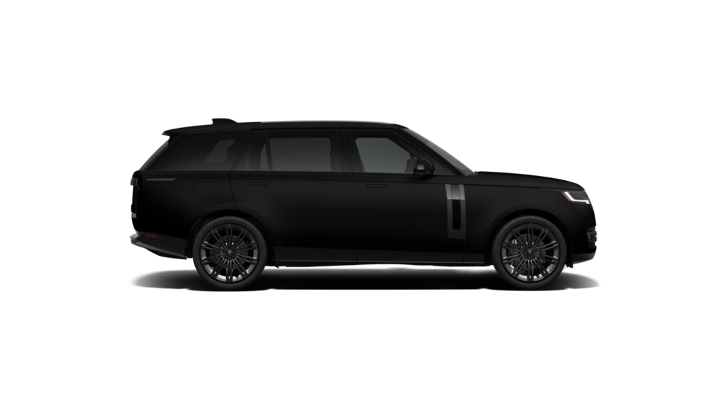 New 2027 Land Rover Range Rover SE 400PS Auto (7 Seats)
