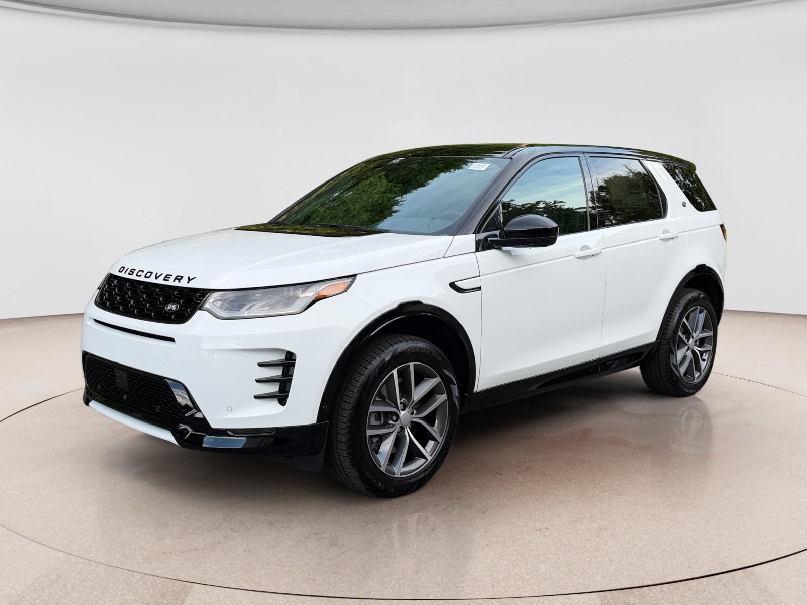 2026 Land Rover Discovery Sport