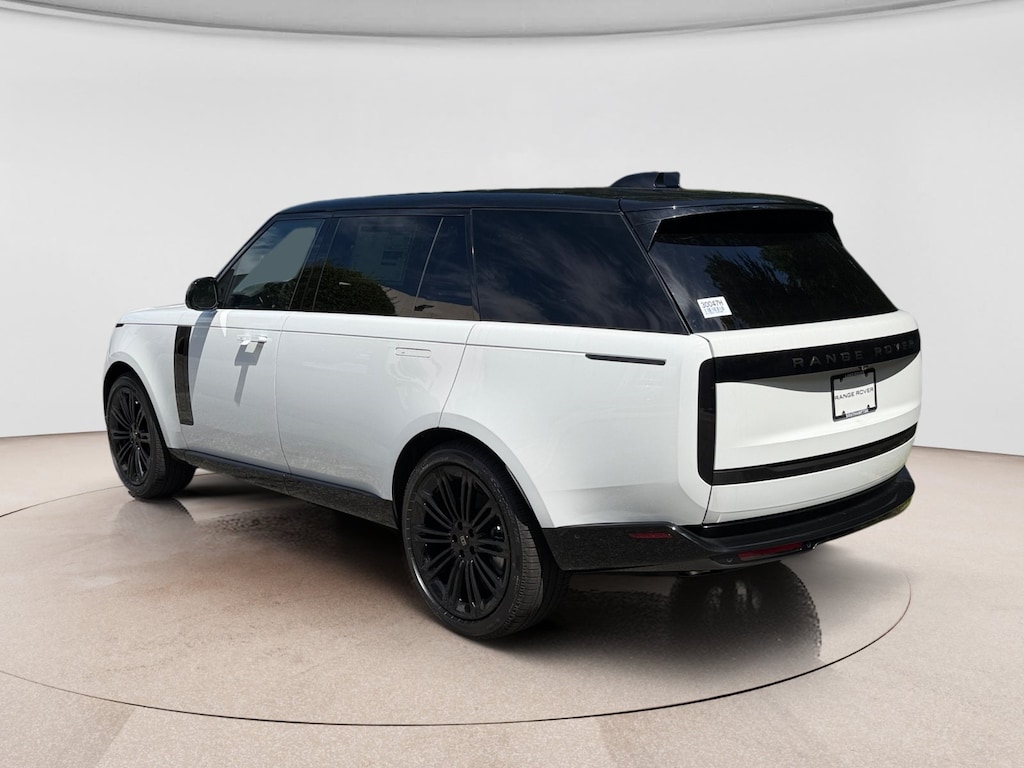 New 2027 Land Rover Range Rover SE LWB7 P530 Range Rover SE LWB7 P530 SUV