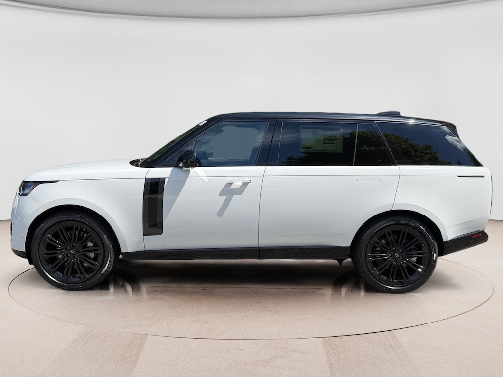 New 2027 Land Rover Range Rover SE LWB7 P530 Range Rover SE LWB7 P530 SUV