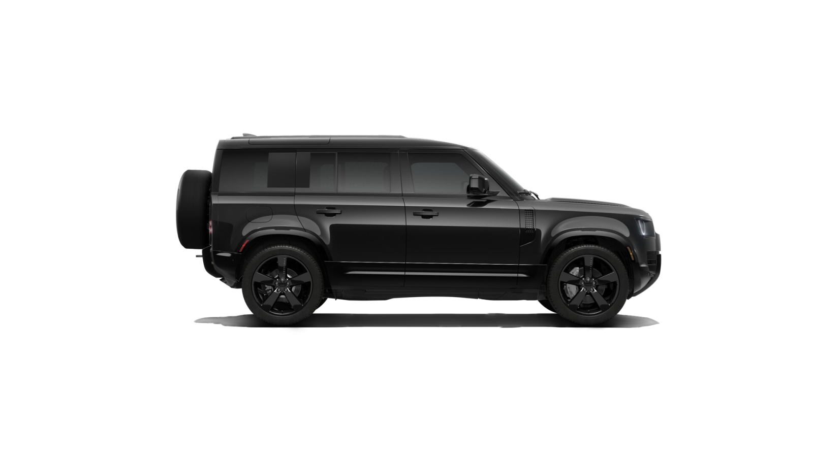 New 2027 Land Rover Defender 110