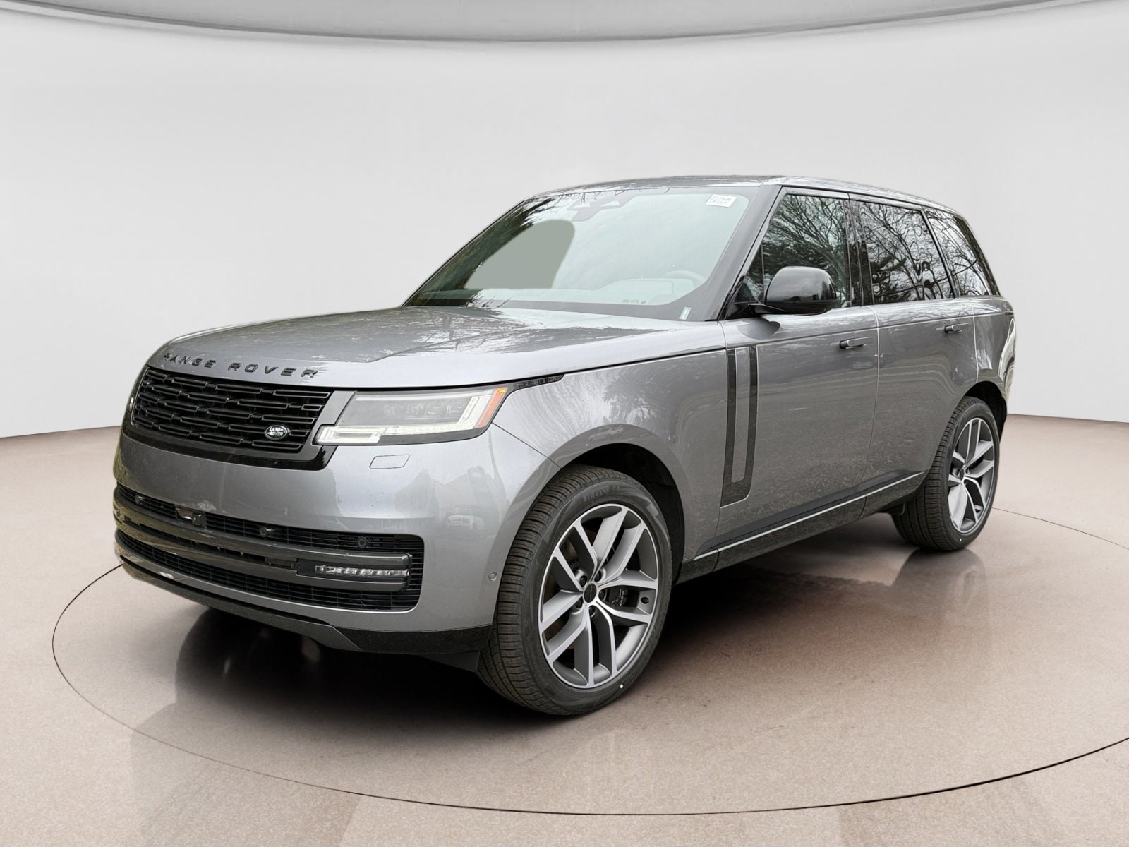 2026 Land Rover Range Rover