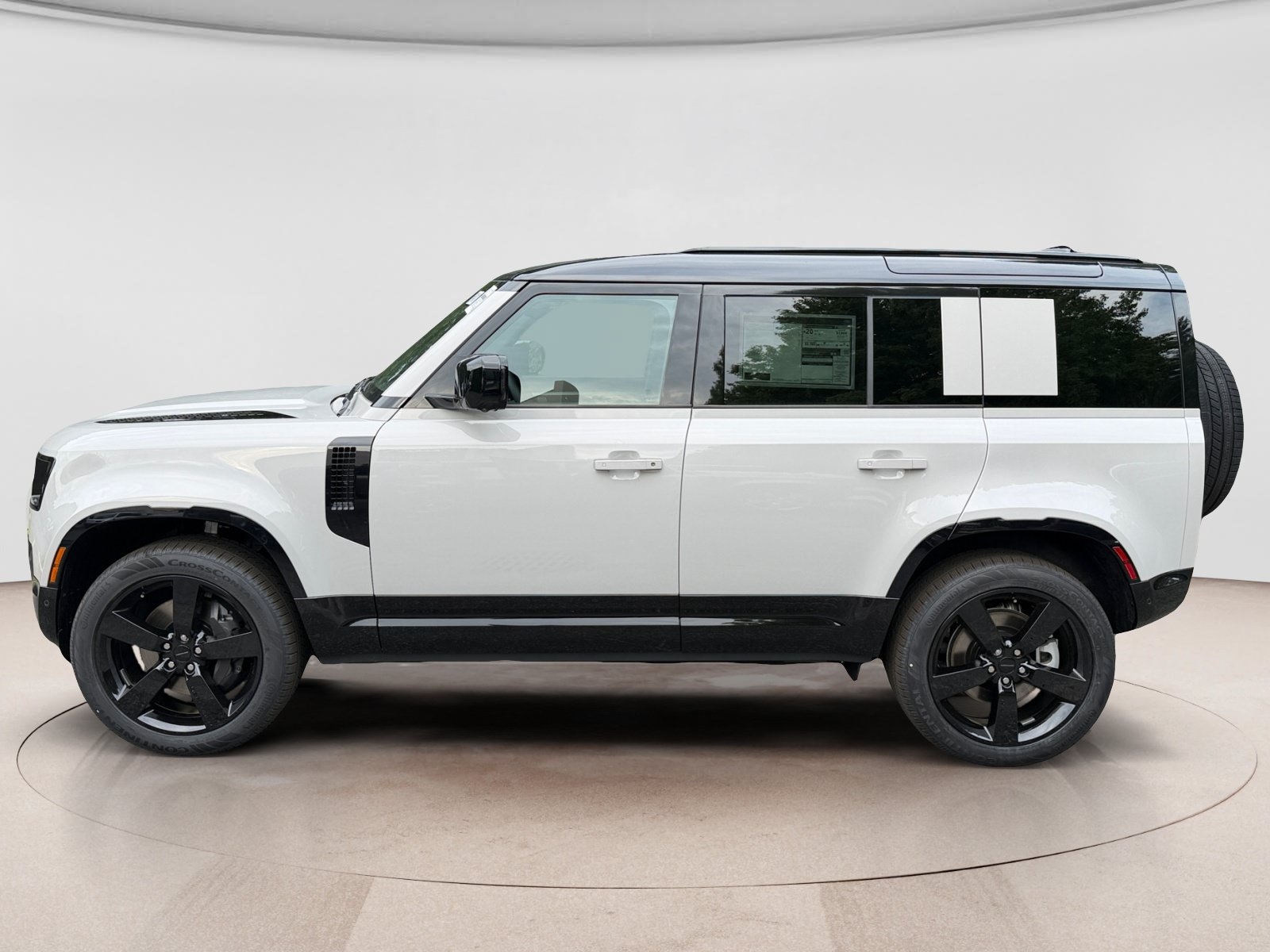 New 2026 Land Rover Defender 110 X-Dynamic SE SUV