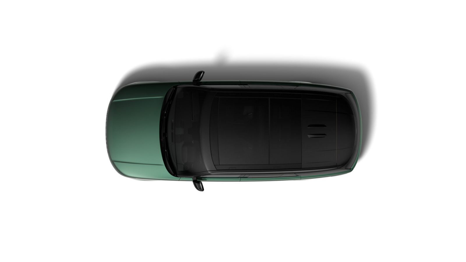 New 2027 Land Rover Range Rover