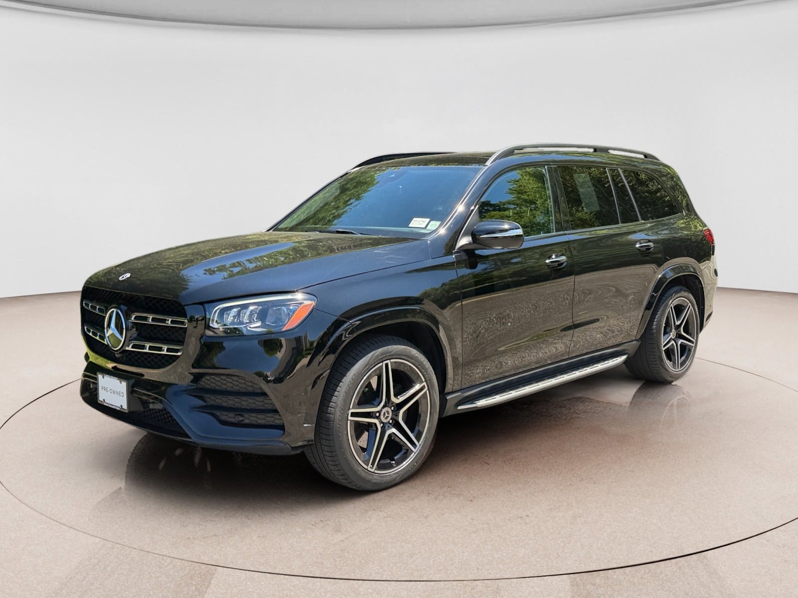 2022 Mercedes-Benz GLS