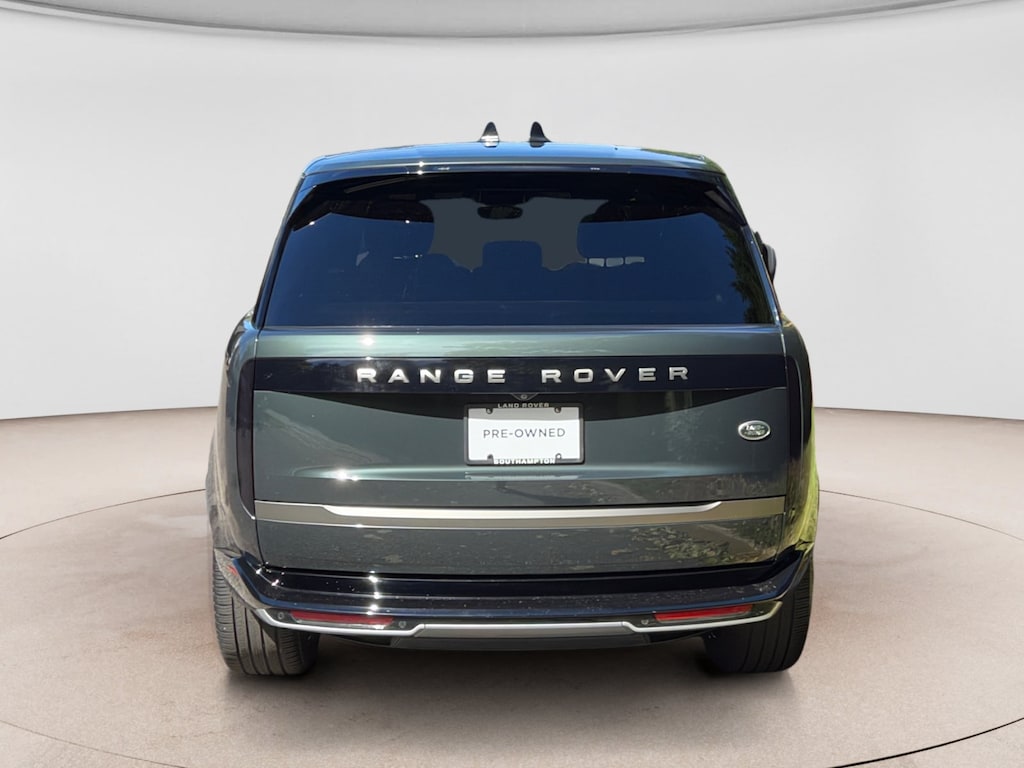 Used 2023 Land Rover Range Rover SE SUV