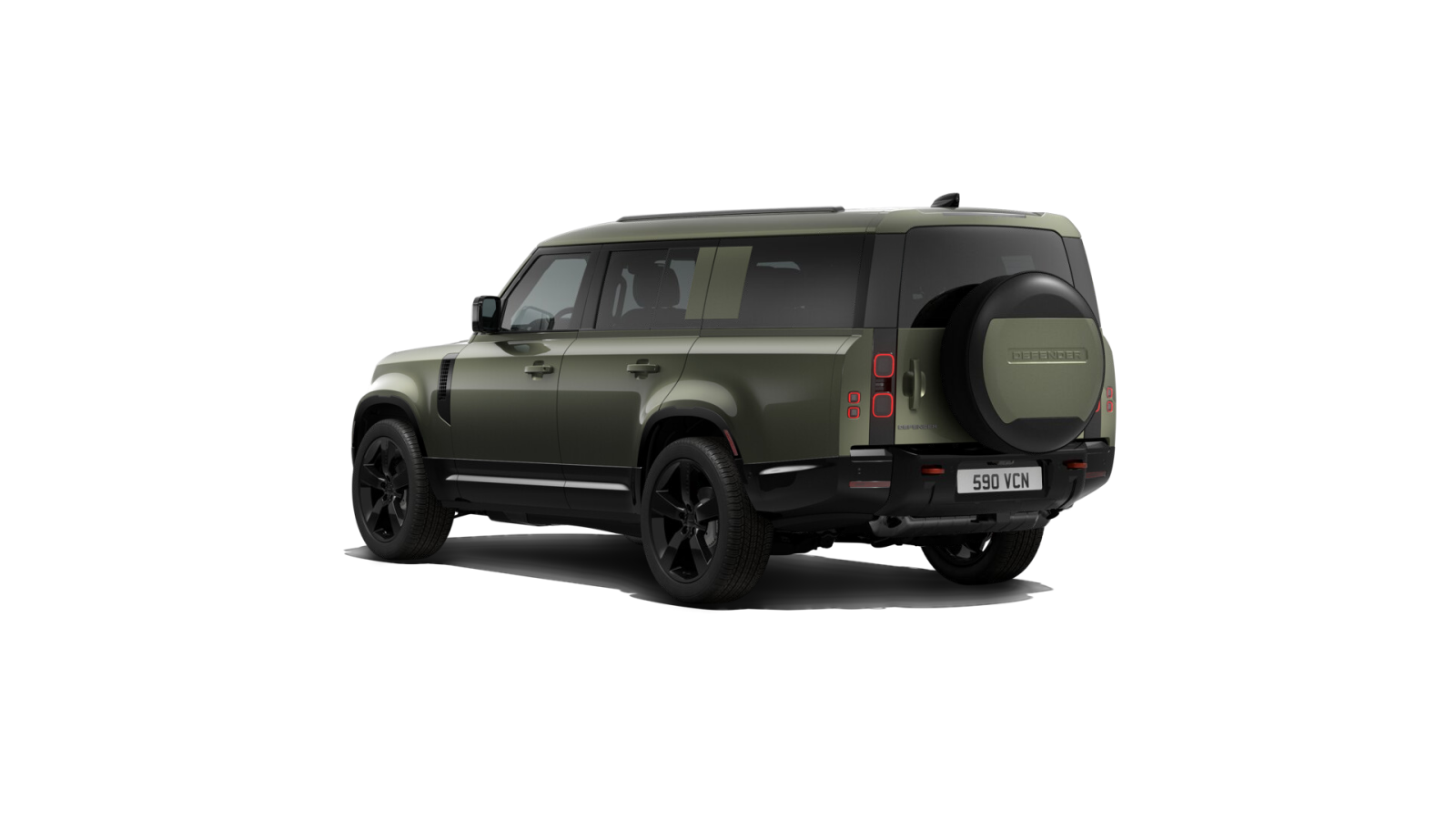 New 2027 Land Rover Defender 130 X-Dynamic SE 400PS Auto