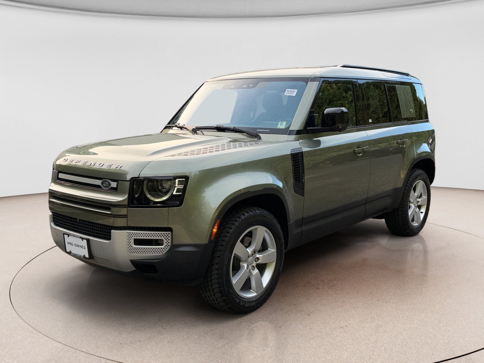 2022 Land Rover Defender