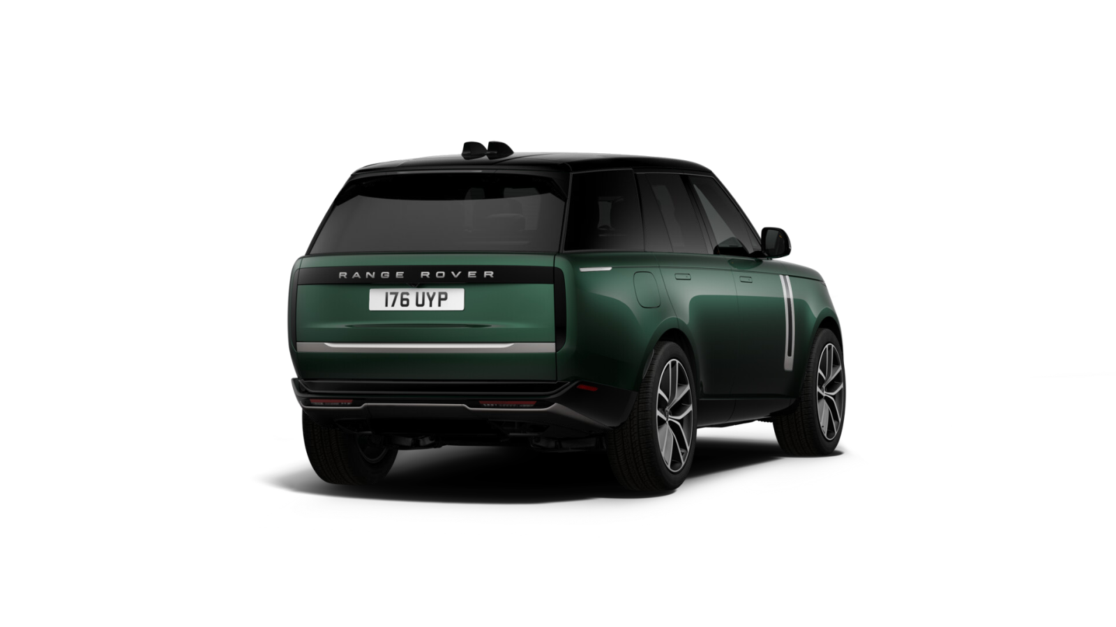 New 2027 Land Rover Range Rover