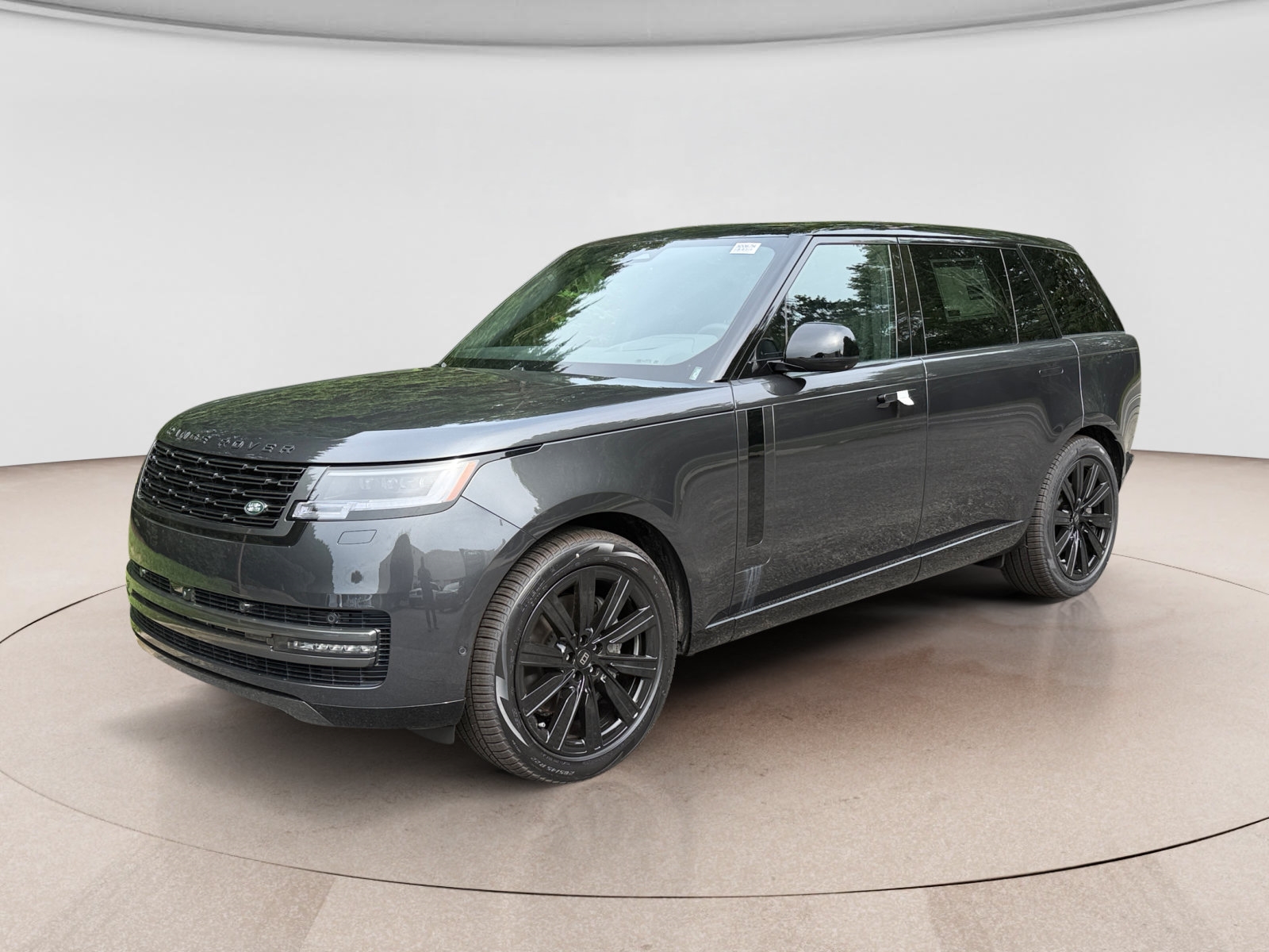 Land Rover Range Rover SE LWB7 P400