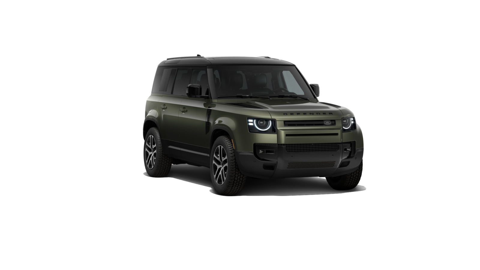  Land Rover Defender 110