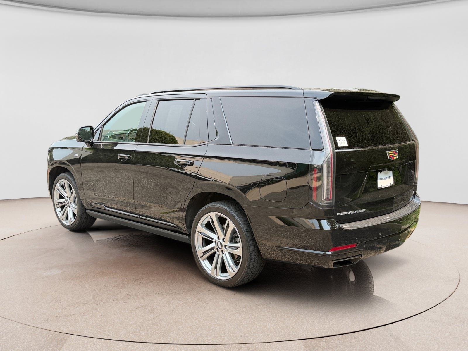 Used 2025 Cadillac Escalade Sport Platinum 4x4 Sport Platinum SUV
