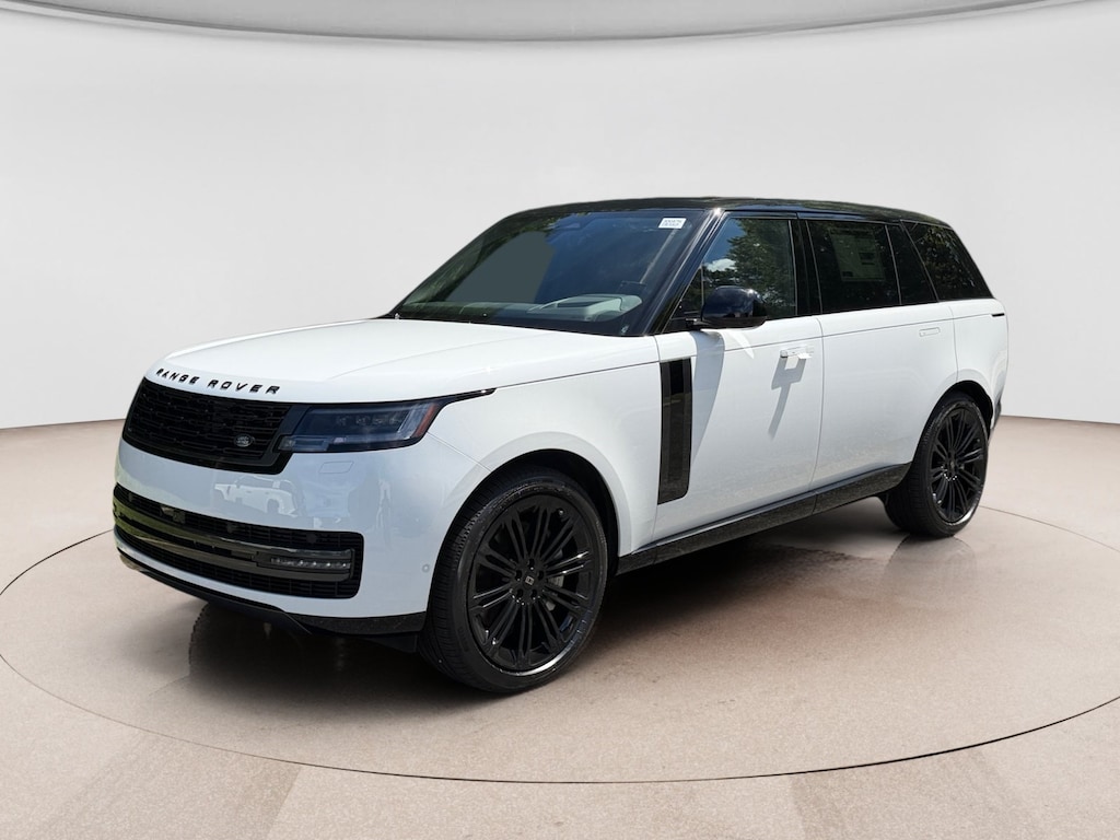 New 2027 Land Rover Range Rover SE LWB7 P530 Range Rover SE LWB7 P530 SUV