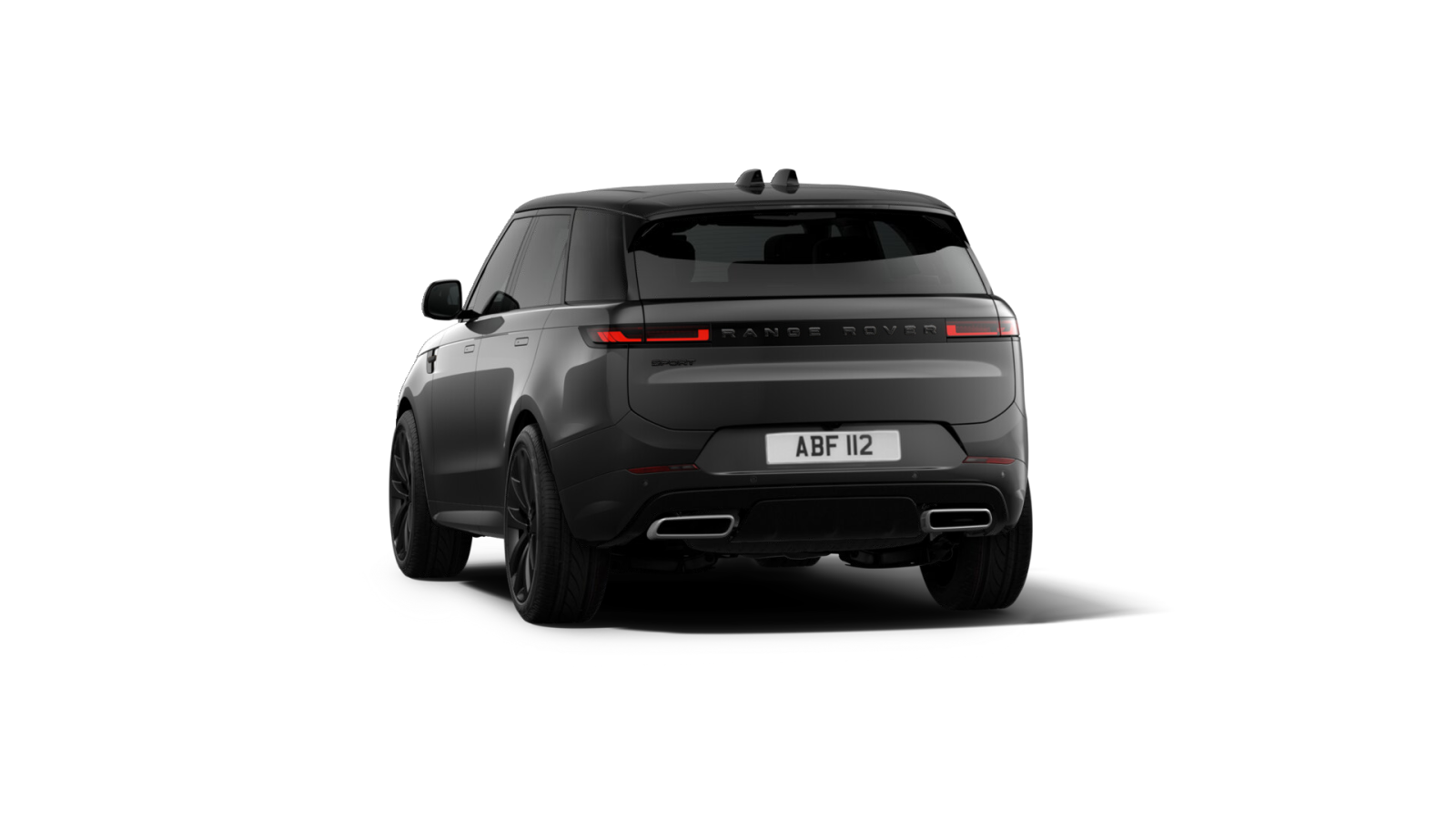 New 2027 Land Rover Range Rover Sport