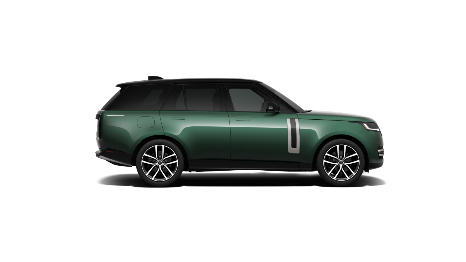 New 2027 Land Rover Range Rover