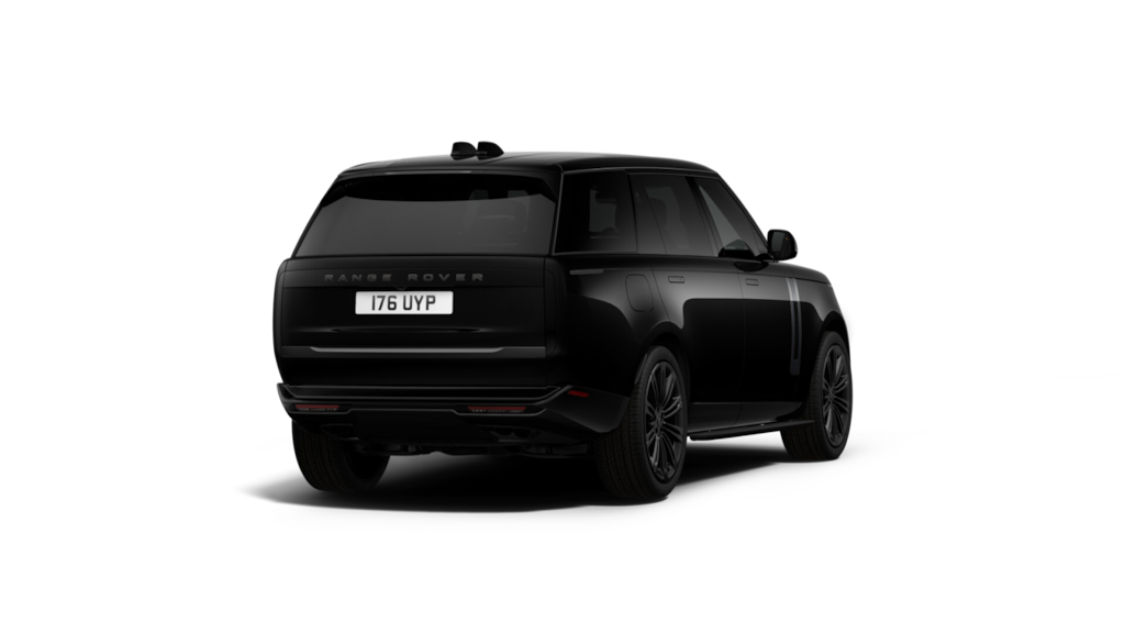 New 2027 Land Rover Range Rover SE 530PS Auto (7 Seats)