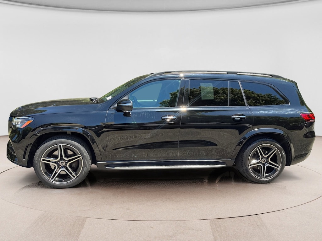 Used 2022 Mercedes-Benz GLS GLS 450 4maticĀ® AWD GLS 450 4MATIC SUV