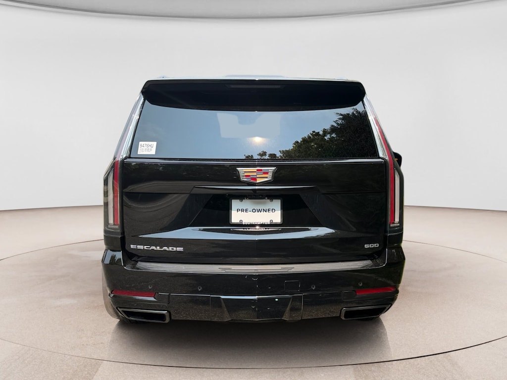 Used 2025 Cadillac Escalade Sport Platinum 4x4 Sport Platinum SUV