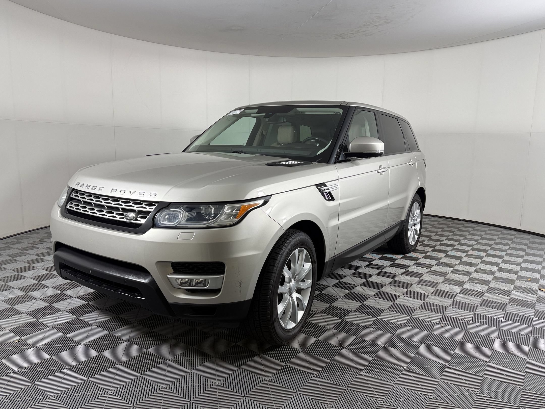 2016 Land Rover Range Rover Sport