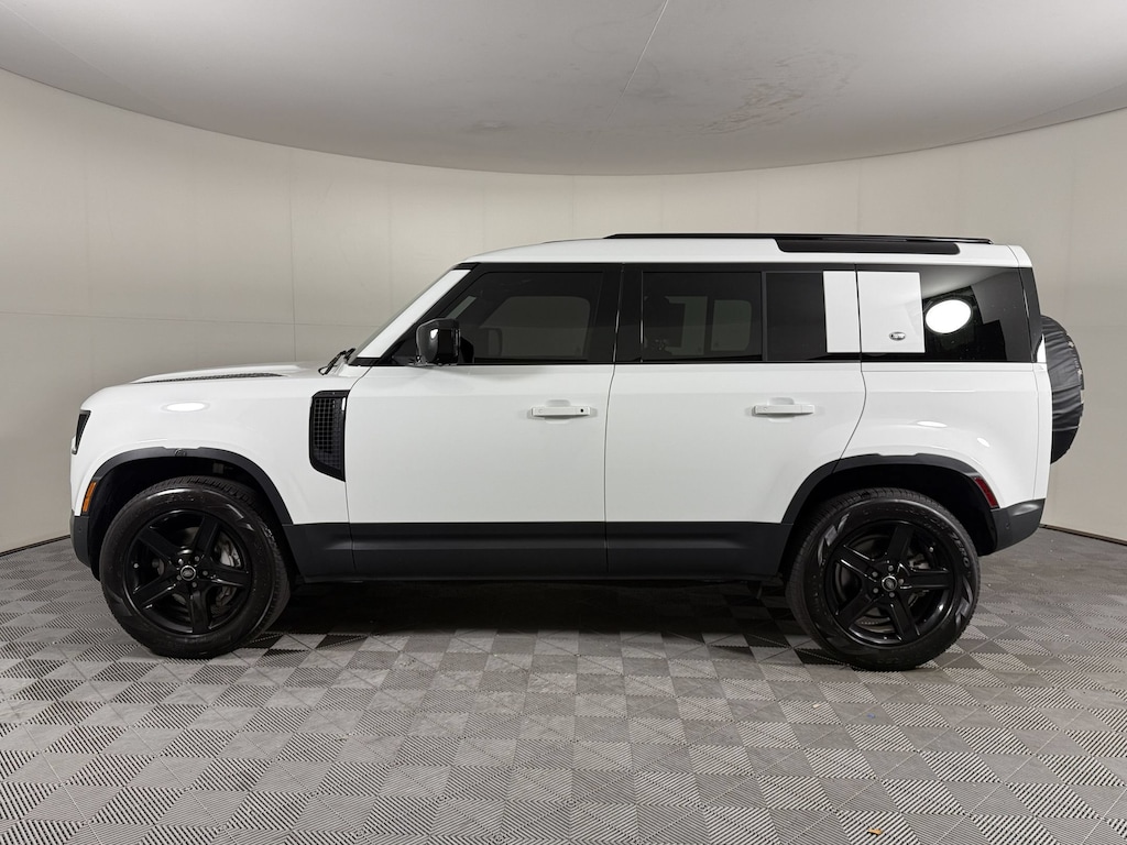 Used 2024 Land Rover Defender 110 S SUV