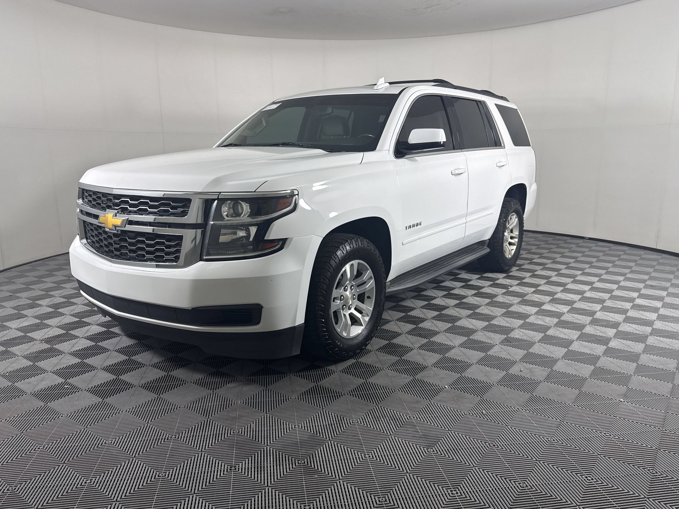 2017 Chevrolet Tahoe