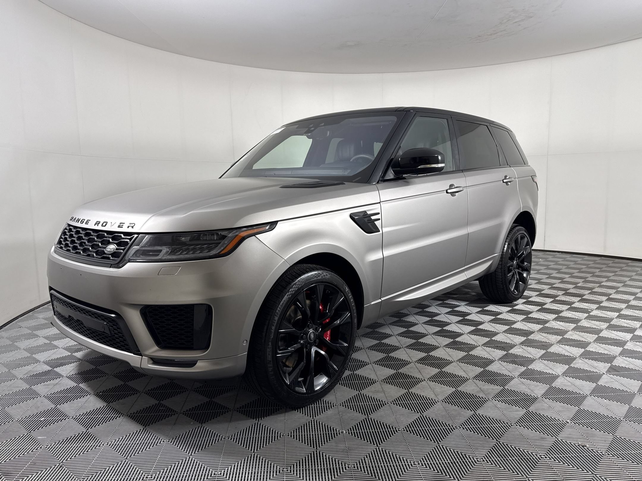 2021 Land Rover Range Rover Sport