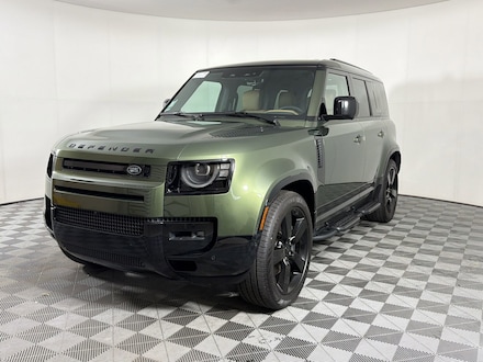 2026 Land Rover Defender 110 X-Dynamic SE SUV