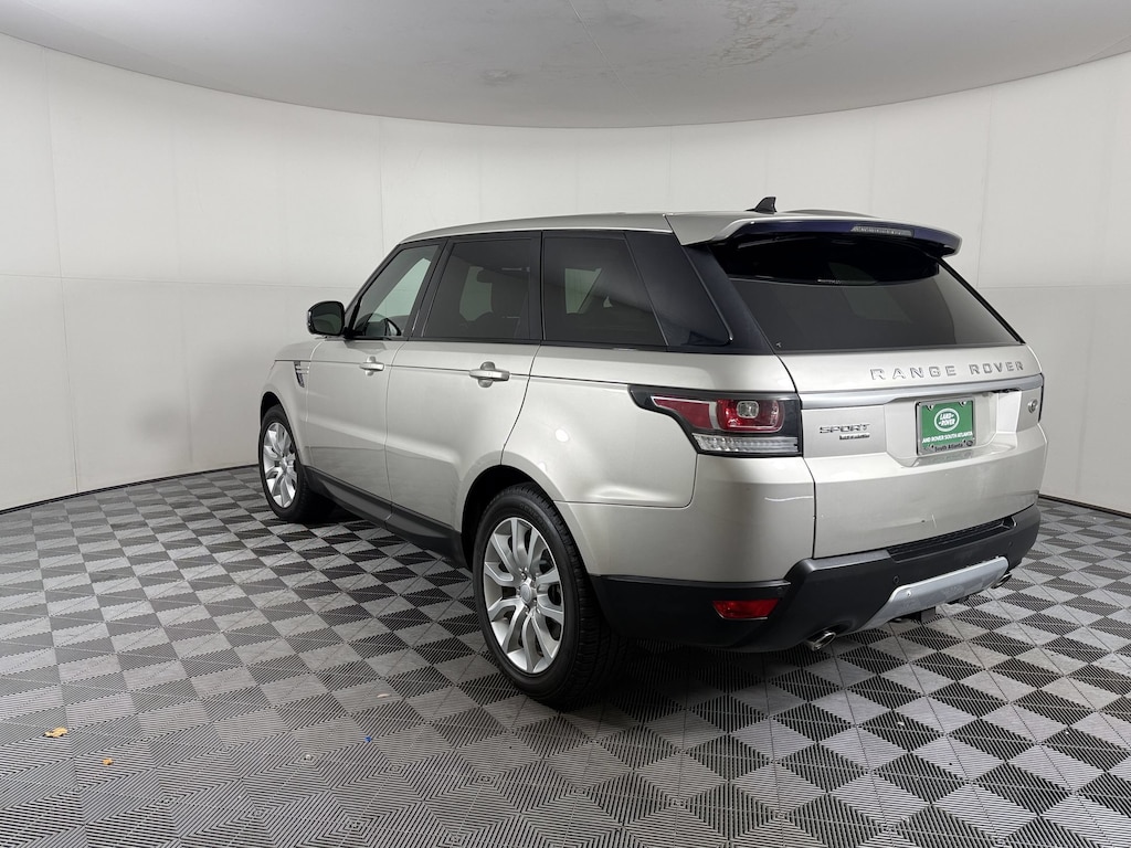 Used 2016 Land Rover Range Rover Sport V6 Diesel HSE SUV