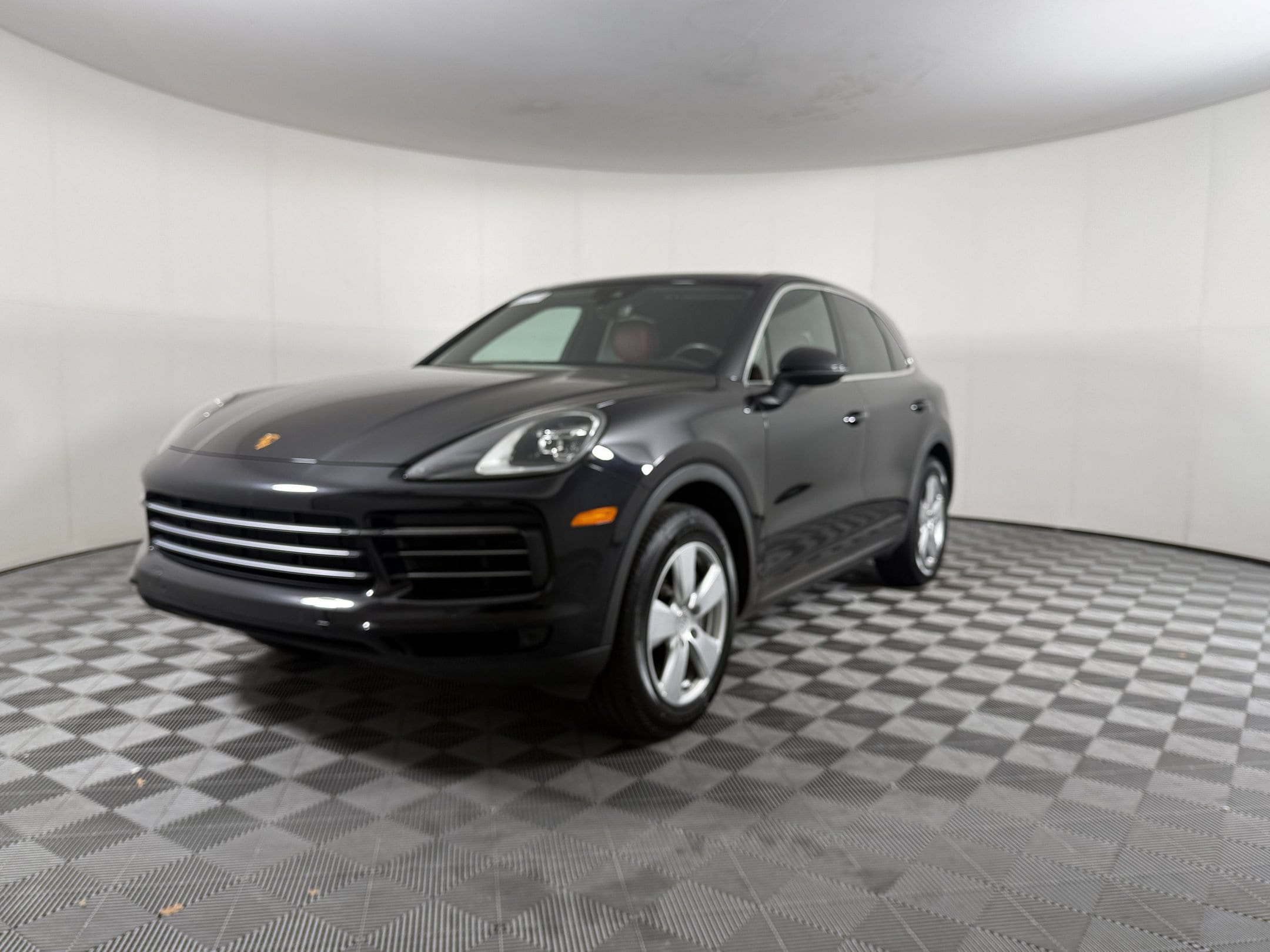 2022 Porsche Cayenne