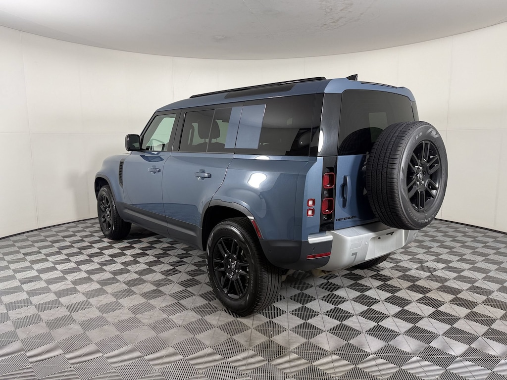 Used 2025 Land Rover Defender 110 S SUV