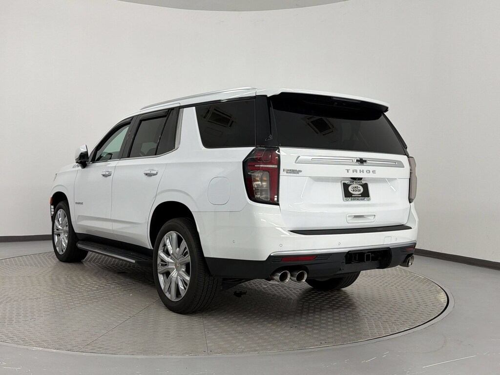 Used 2023 Chevrolet Tahoe High Country SUV