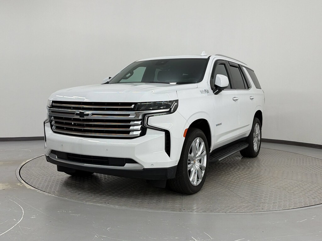 Used 2023 Chevrolet Tahoe High Country SUV