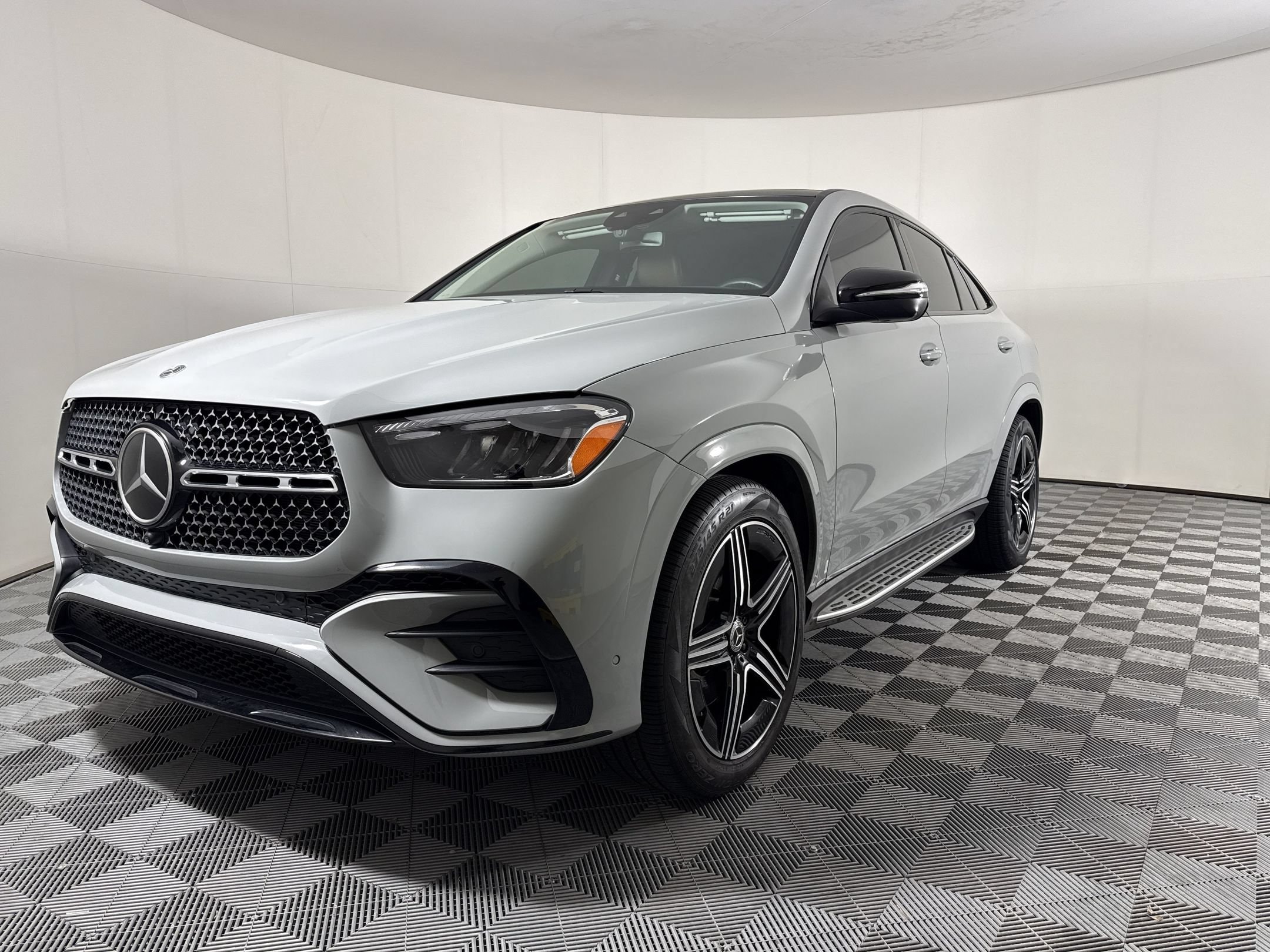 2025 Mercedes-Benz GLE Coupe