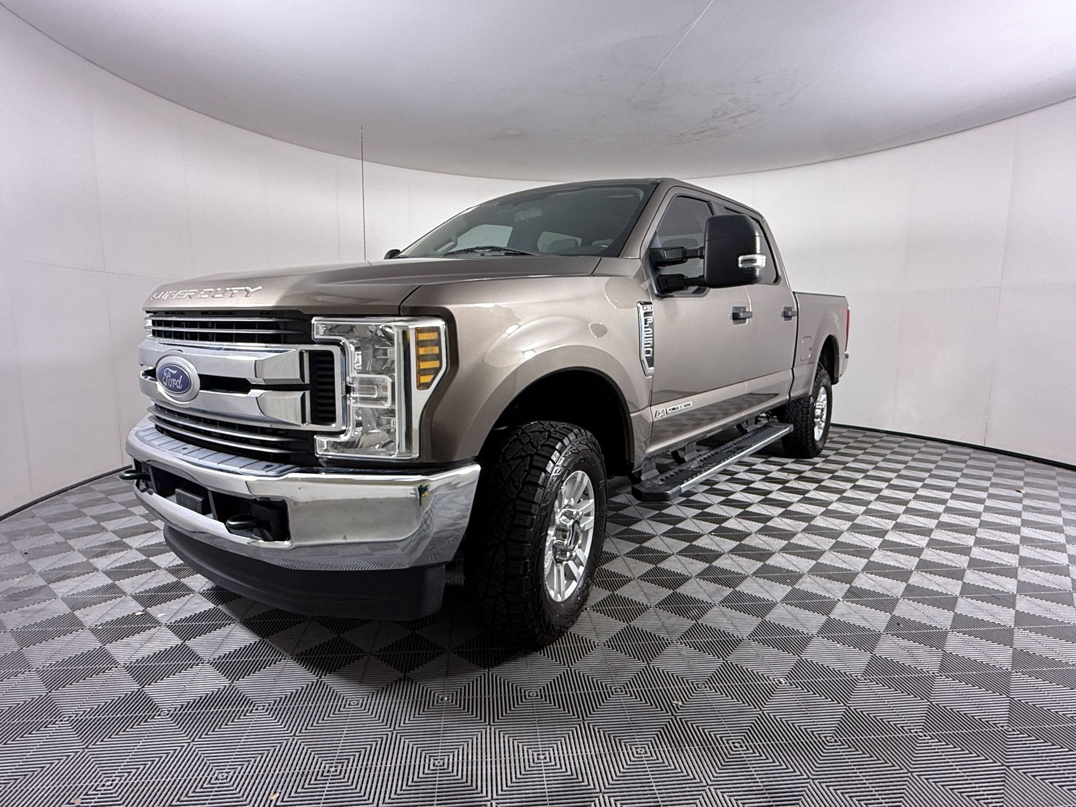 2019 Ford Super Duty F-250 SRW