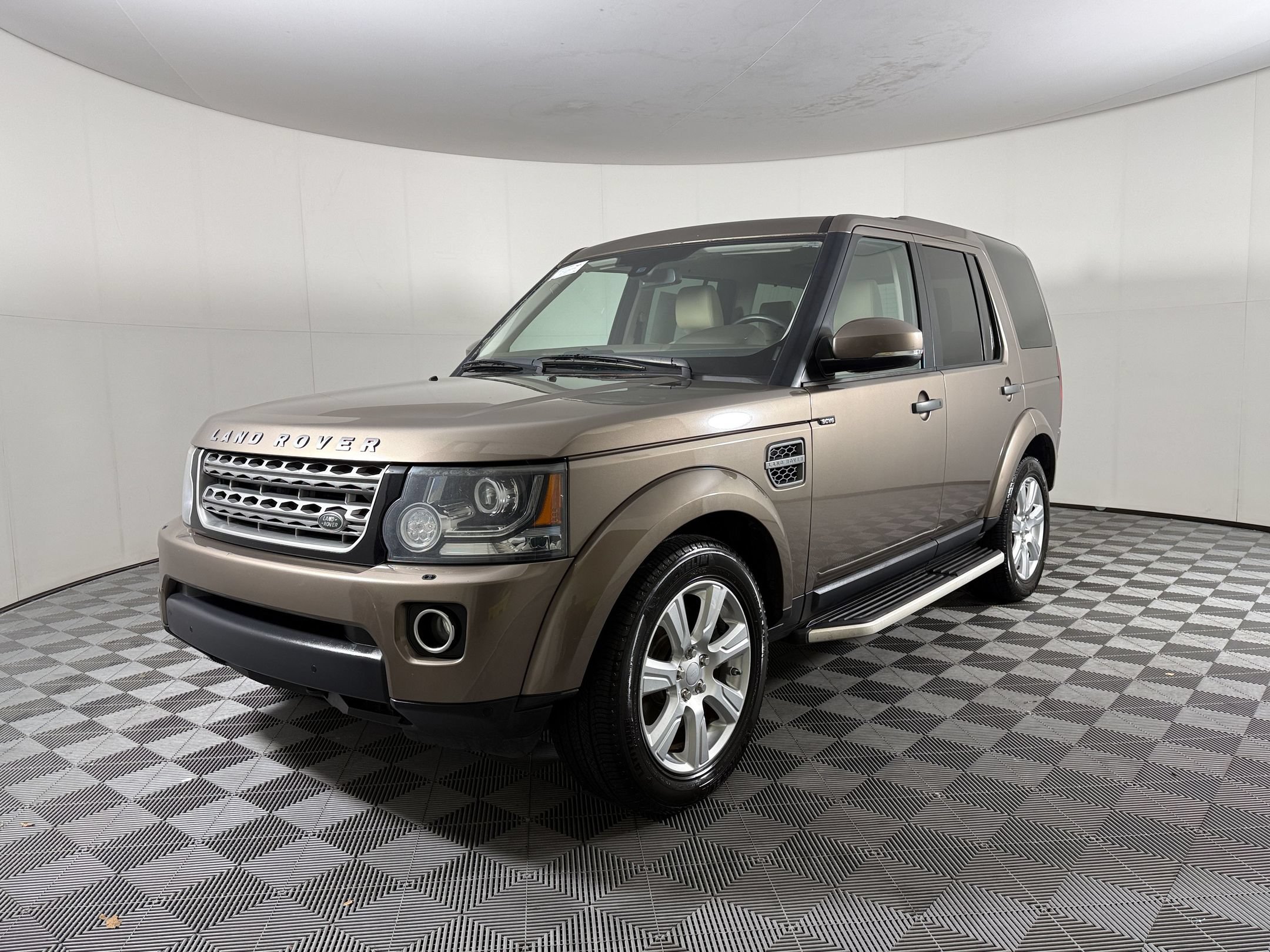  Land Rover LR4