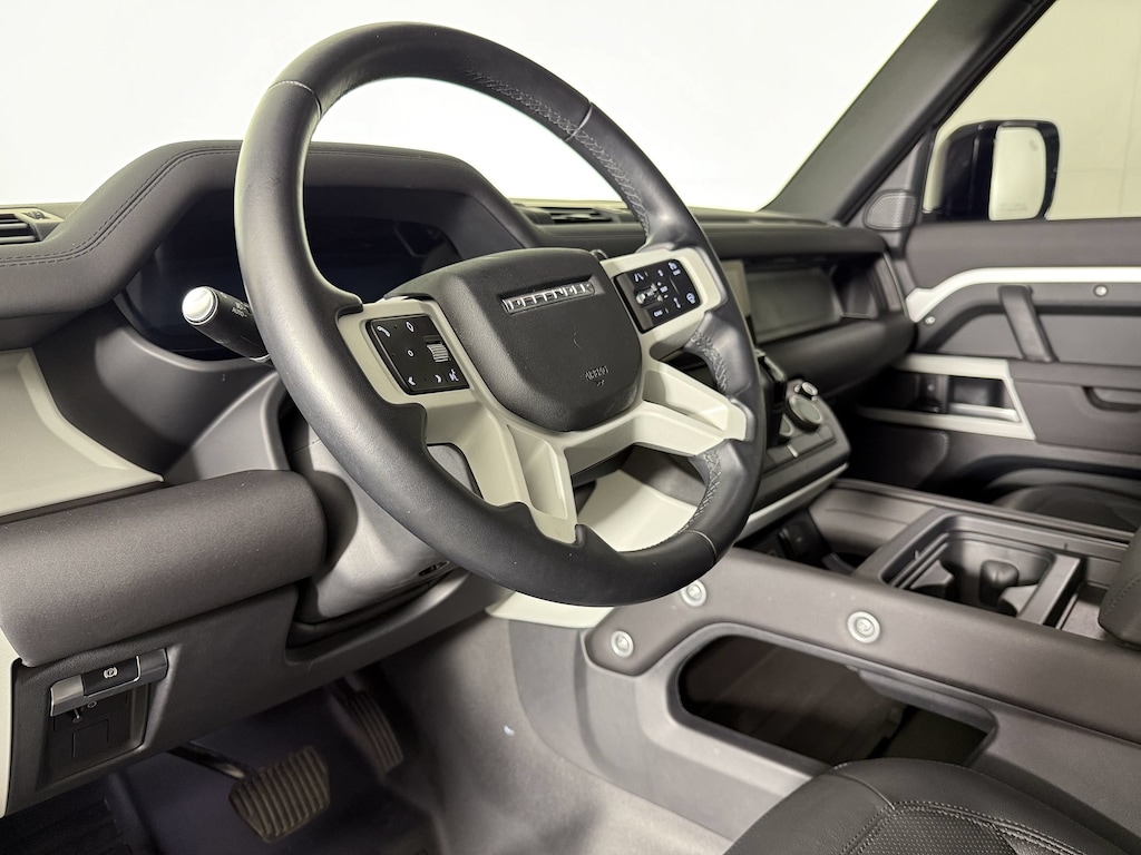 Used 2024 Land Rover Defender 110 S SUV