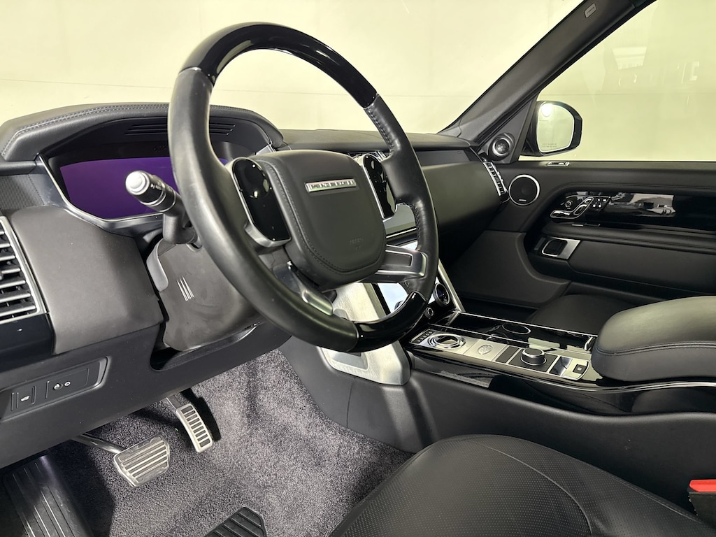 Used 2022 Land Rover Range Rover Westminster SUV