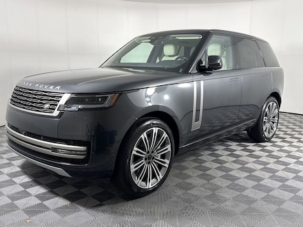2026 Land Rover Range Rover P530 SE SUV