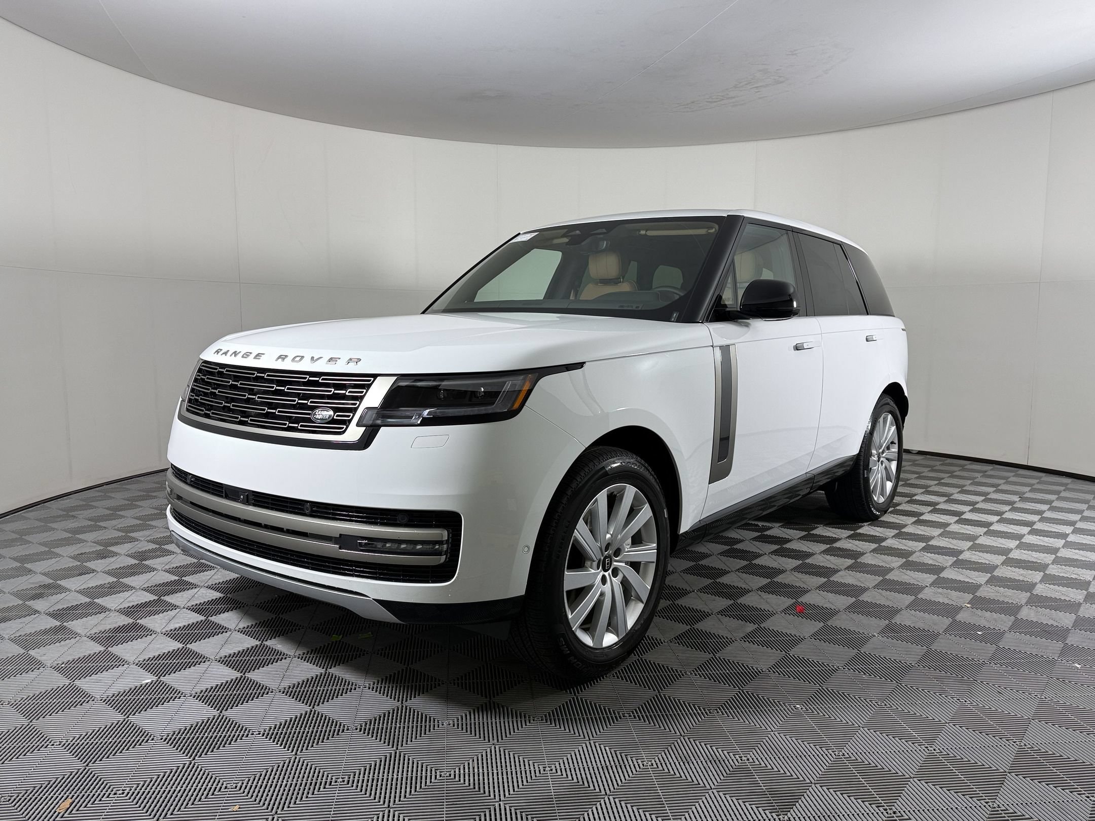 2027 Land Rover Range Rover