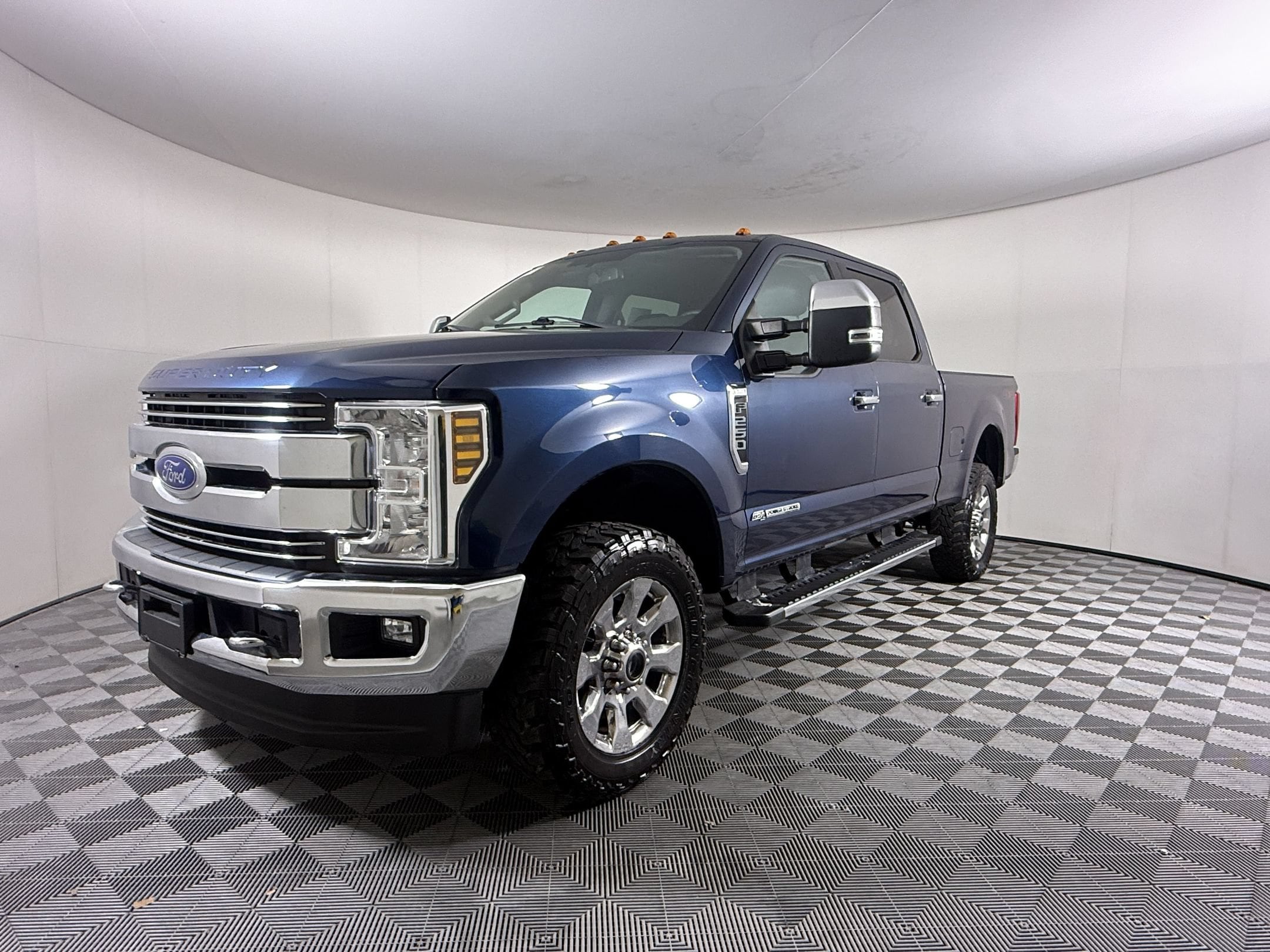 2018 Ford Super Duty F-250 SRW